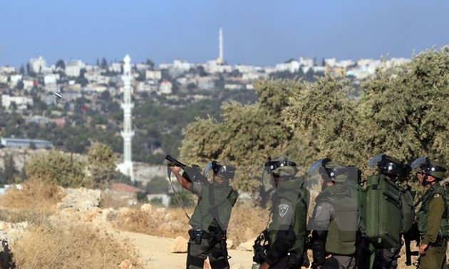 Израиль задержал десятки палестинцев в Иерусалиме и на Западном берегу реки Иордан
