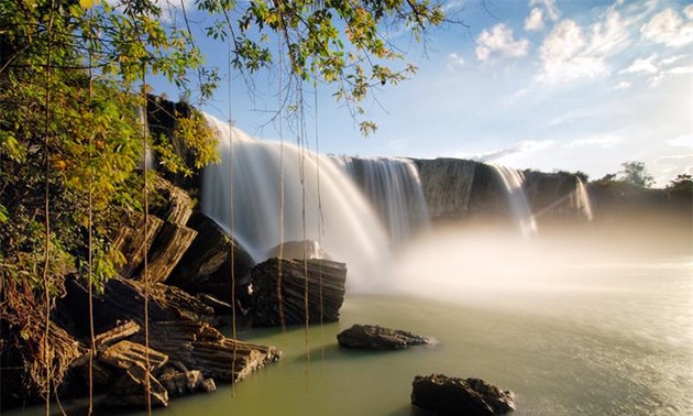 Водопад Драйнур – величественная красота плато Тэйнгуен