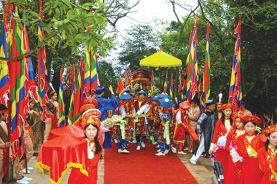 Мероприятия, приуроченные к Дню поминовения королей Хунгов и Празднику храма королей Хунгов