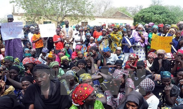 В Нигерии из плена группировки «Боко Харам» освобождены сотни женщин и детей