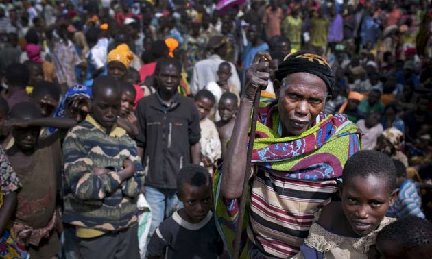 ООН призвала разрешить кризис в Бурунди мирным путём