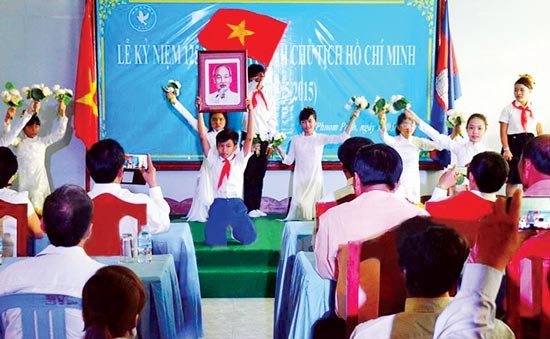Во многих странах прошли мероприятия в честь 125-летия со дня рождения Хо Ши Мина