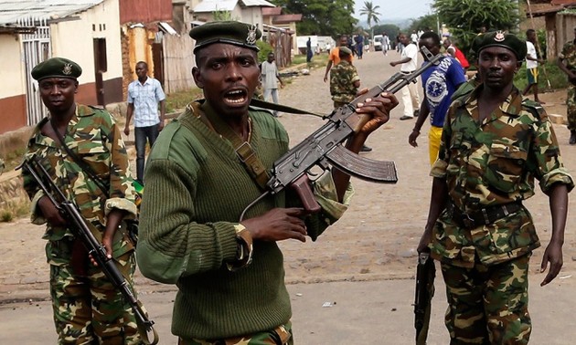 В Бурунди убили лидера оппозиции