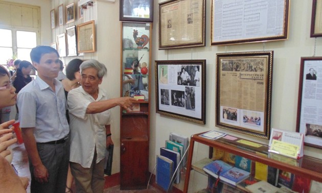 Открылся дом-музей «Русская литература во Вьетнаме»