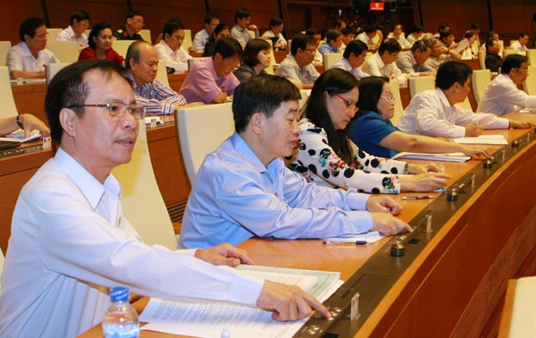 Национальное собрание СРВ одобрило план строительства международного аэропорта Лонгтхань