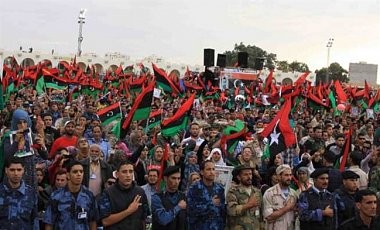 Ливийский парламент одобрил проект соглашения о разделении власти