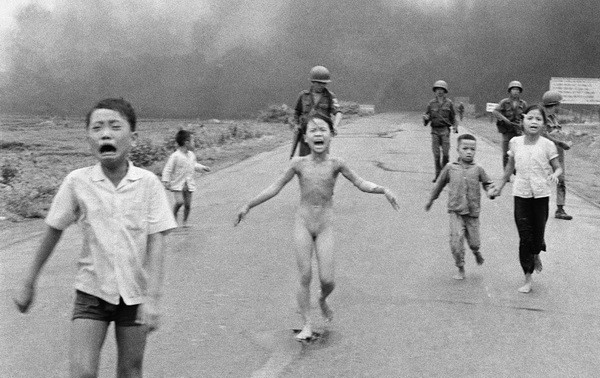Война во Вьетнаме в фотографиях