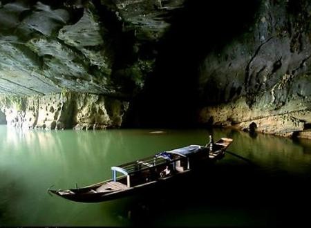 Национальный парк Фонгня-Кебанг во второй раз признан ЮНЕСКО объектом всемирного наследия