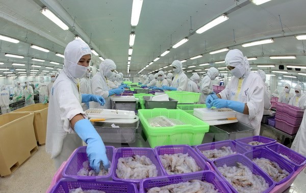 Повышение конкурентоспособности вьетнамских аквапродуктов