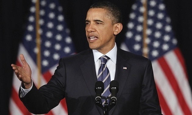 Президент США Барак Обама совершил официальный визит в Кению
