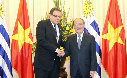 Вьетнам расширяет торгово-экономическое сотрудничество с Уругваем