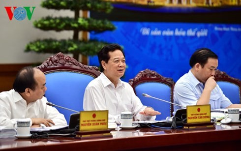 Вьетнам уделяет особое внимание законотворческой работе