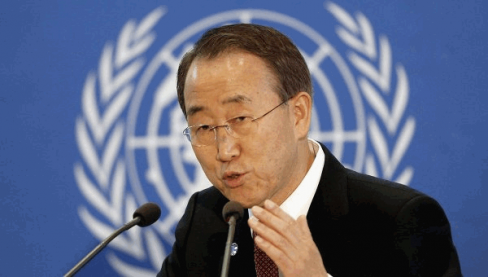 ООН выразила озабоченность в связи с взрывом в районе ДМЗ на Корейском полуострове