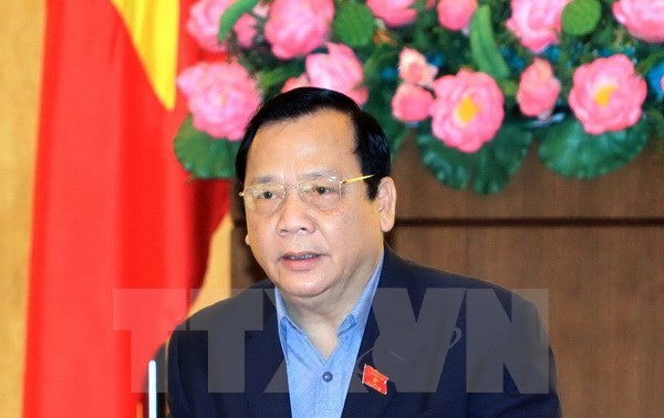 Вьетнам призвал Межпарламентский союз АСЕАН принять активное участие в создании Сообщества АСЕАН
