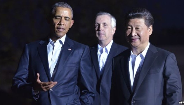 США и Китай договорились по вопросам кибербезопасности и борьбы с изменением климата