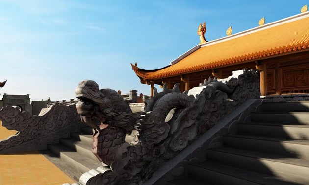 Архитектурная и культурная ценность дворца Киньтхьен