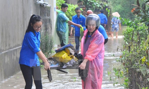 Южная Корея поможет Вьетнаму совершенствовать систему прогнозирования стихийных бедствий