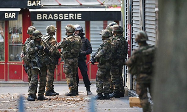 Во Франции задержан ещё один подозреваемый в совершении терактов