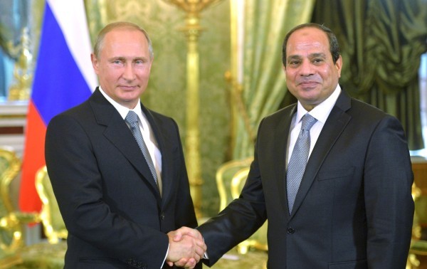 Россия и Египет договорились тесно взаимодействовать в расследовании причин крушения A321