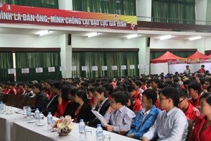 Борьба с сексуальным насилием над женщинами и девочками во Вьетнаме