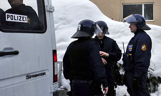 В Швейцарии задержаны два сирийца по подозрению в терроризме
