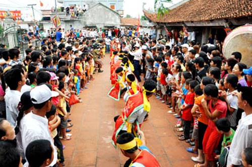 Перетягивание каната – 10-й объект всемирного нематериального культурного наследия во Вьетнаме