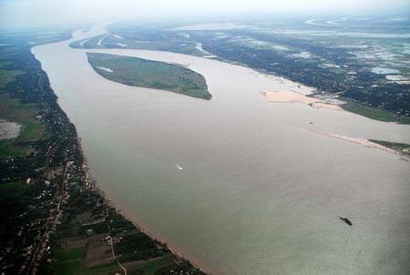 Вьетнам участвует в устойчивом передвижении в субрегионе большого Меконга