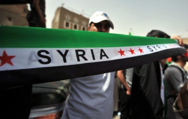 Сирийская оппозиция примет участие в мирных переговорах в Женеве