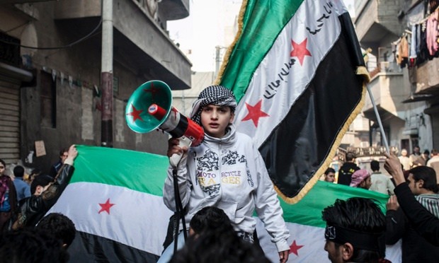 Сирийская оппозиция угрожает выйти из мирных переговоров