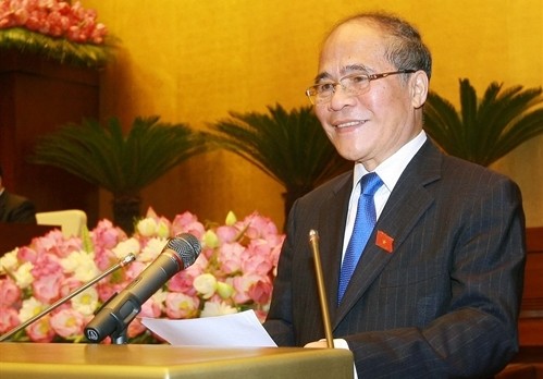 Вьетнамский парламент 13-го созыва – парламент солидарности, разума и действенного обновления