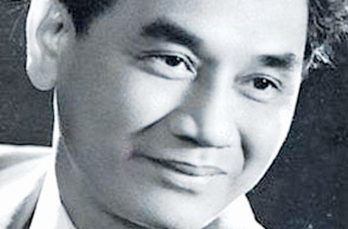 Научный семинар, посвящённый вьетнамскому поэту Суан Зьеу