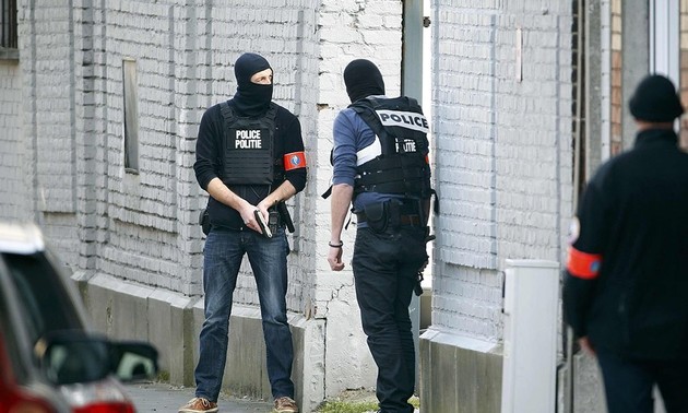 В Бельгии был убит подозреваемый в совершении терактов в Париже