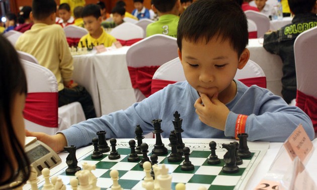 Там, где воспитывают лучших шахматистов