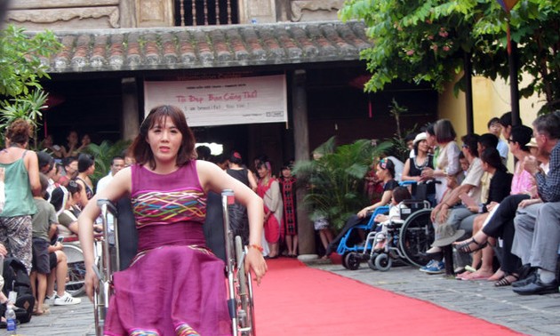Программа «Я красивая, и ты тоже»: инвалиды прекрасны