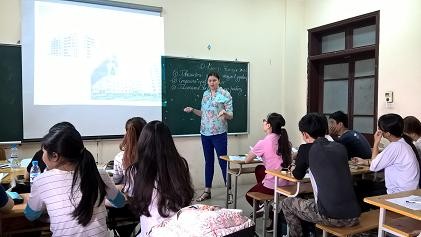 Нехватка русских преподавателей – актуальная проблема в изучении русского языка во Вьетнаме