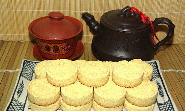 Халва из маша – традиционное блюдо провинции Хайзыонг