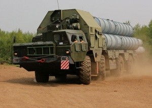 Россия поставила в Беларусь ЗРК С-300