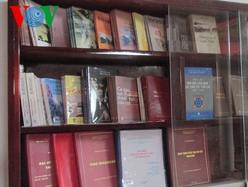 Библиотека «Инрахани» - там, где хранятся редкие тямские книги