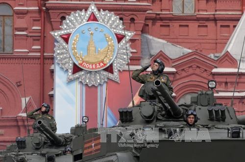 Россия проведёт тысячи военных учений в летний период обучения