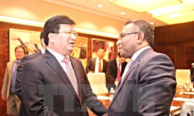 Вьетнам ценит хорошие дружеские отношения с Восточным Тимором и Индонезией