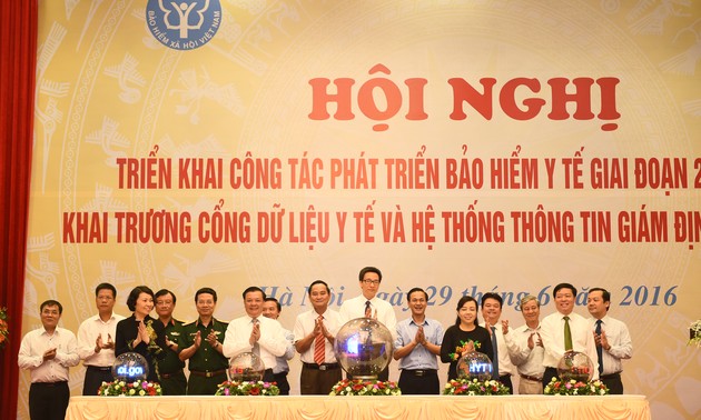 Во Вьетнаме создан портал данных о здравоохранении
