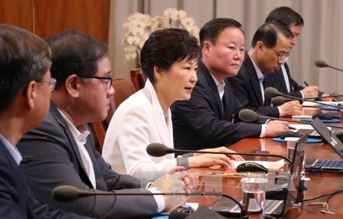 КНДР пригрозила контрмерами в ответ на развёртывание системы ПРО THAAD