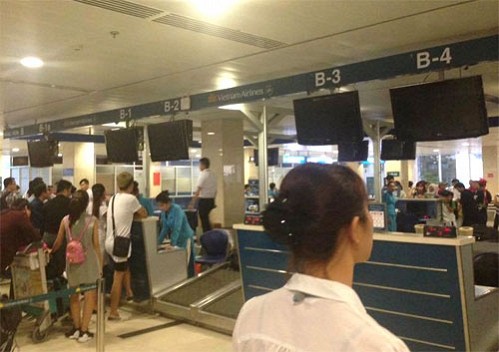 Своевременно предотвращена попытка распространения ложной информации во вьетнамских аэропортах