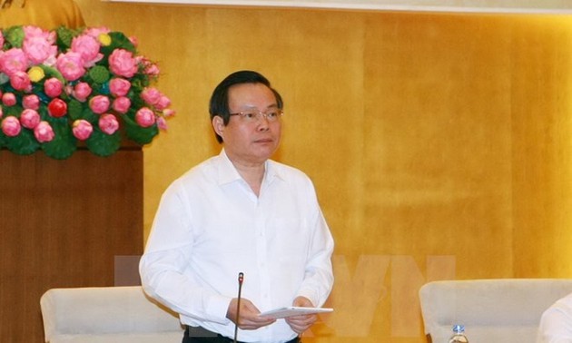 Фунг Куок Хиен принял делегацию бизнес-сообщества США и АСЕАН