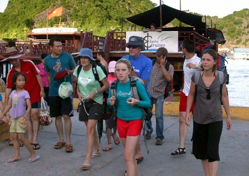 Ростуризм предлагает расширить взаимный безвизовый групповой туристический обмен c Вьетнамом