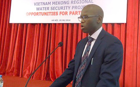 У представительства Всемирного банка во Вьетнаме новый директор