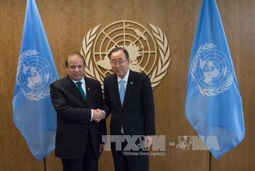 Генсек ООН призвал власти Индии и Пакистана разрешить разногласия путем диалогов