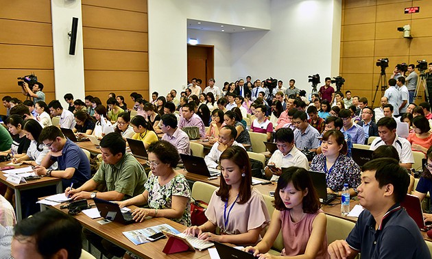 2-я сессия Национального собрания Вьетнама откроется 20 октября