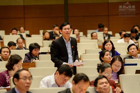 Во вторник парламент Вьетнама начнёт делать запросы членам правительства страны