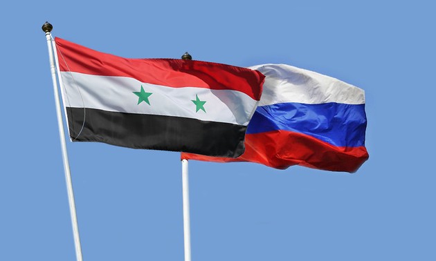 Владимир Путин и Башар Асад обсудили ситуацию в Сирии